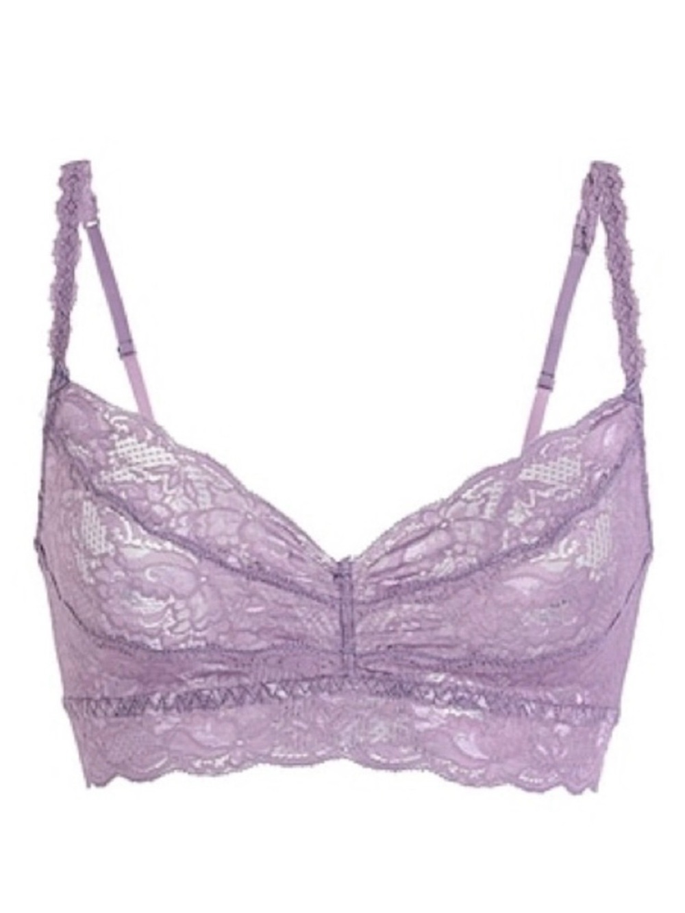 Cosabella Never Say Never Sweetie Soft Bra Lavender (1417)